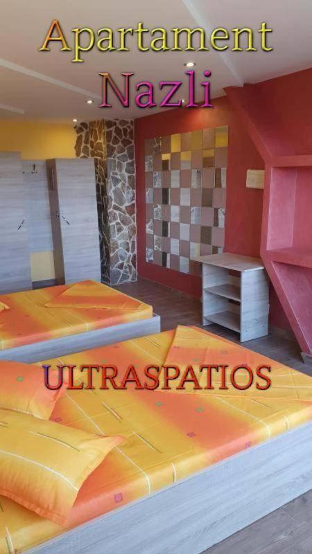 Ap Ultraspatios - Nazli - 4 Camere Eforie Nord Exterior foto